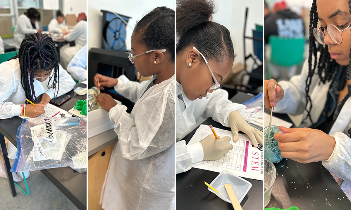 nauczyciel wypełniający formularze zgód i ubezpieczeń na biurku szkolnym